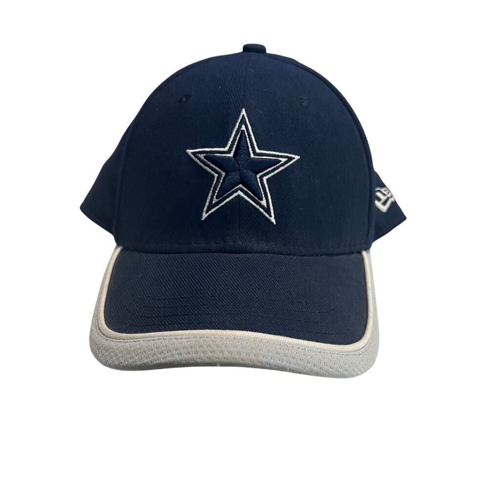 Dallas Cowboys Hat Cap Youth Kids New Era 39THIRTY NFL